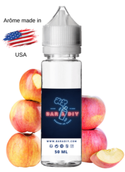 E-liquide Fuji Apple de Capella® | Bar à DIY®