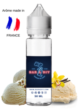 E-liquide Glace Vanille de Revolute® | Bar à DIY®