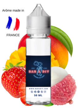 E-liquide Goa High Creek® de LiquidArom® | Bar à DIY®
