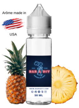 E-liquide Golden Pineapple de Capella® | Bar à DIY®