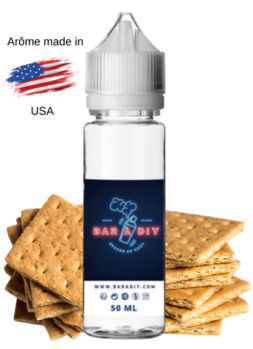 E-liquide Graham Cracker de Capella® | Bar à DIY®