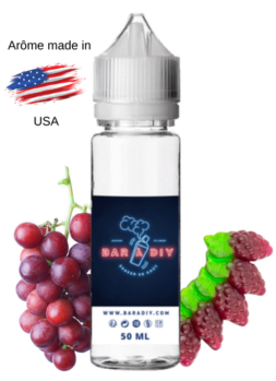 E-liquide Grape Candy de The Perfumer's Apprentice | Bar à DIY®