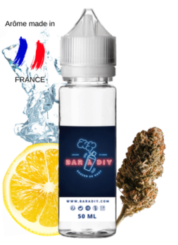 E-liquide Lemon Haze de Greeneo® | Bar à DIY®