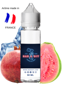 E-liquide Grenade Pilée de Petit Nuage® | Bar à DIY®