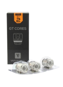 Résistances GT2 Core NRG - 0.4Ω