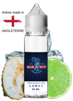 E-liquide Guanabana & Lime de Just Juice® | Bar à DIY®