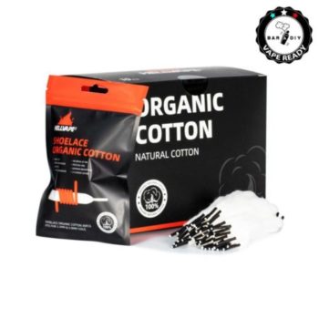 Shoelace Organic Cotton Hellvape