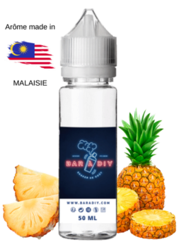 E-liquide Pineapple de Horny Flava® | Bar à DIY®