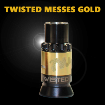Dripper COMPVAPE Twistedmesses Série Spéciale