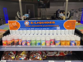 Leclerc Saulce sur Rhone