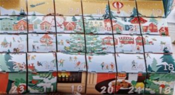 Advent calendar 2025
