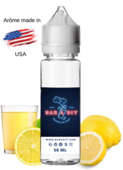 E-liquide Juicy Lemon de Capella® | Bar à DIY®