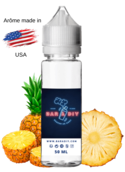 E-liquide Horny Pineapple de Juicy Mill | Bar à DIY®