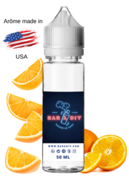 E-liquide Juicy Orange de Capella® | Bar à DIY®