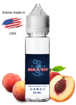 E-liquide Juicy Peach de Capella® | Bar à DIY®