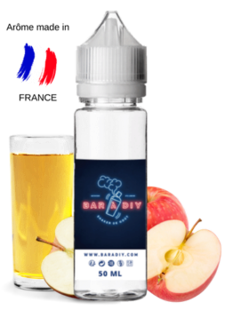 E-liquide Jus de Pomme de Solana® | Bar à DIY®