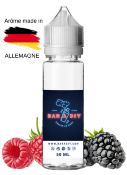 E-liquide Boomberry V2 de K-Boom® | Bar à DIY®
