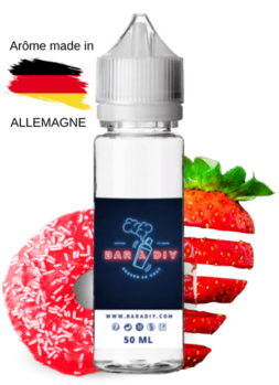 E-liquide Strawberry Donut de K-Boom® | Bar à DIY®