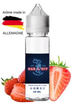 E-liquide Strawberry Explosion V2 de K-Boom® | Bar à DIY®