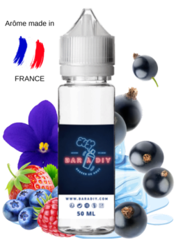 Kalix Ice Me E-liquide Kalix Ice Me de Millésime® | Bar à DIY®