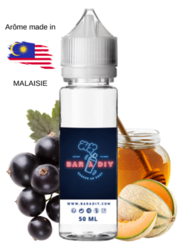 E-liquide Blackcurrant Honeydew de Kenji | Bar à DIY®