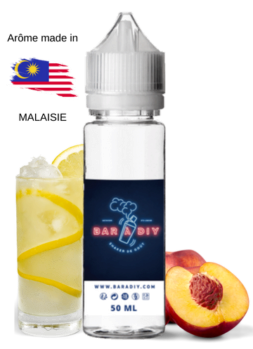 E-liquide Peach Lemonade de Kenji | Bar à DIY®
