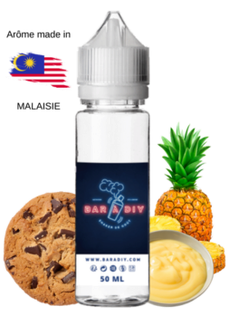 E-liquide Pineapple Cookies de Kenji | Bar à DIY®