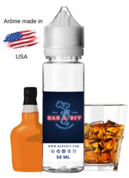 E-liquide Kentucky Bourbon de The Perfumer's Apprentice | Bar à DIY®