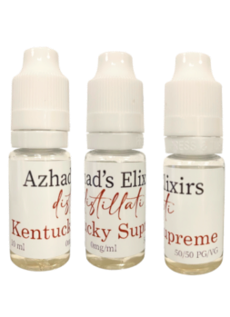 Kentucky Supreme - Distillati Azhad's Elixirs® - NET's Distillat en 10 ml