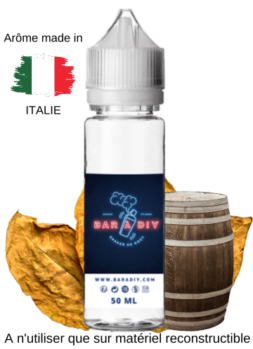 E-liquide Kentucky Gran Riserva - NET's Extrait de La Tabaccheria® | Bar à DIY®