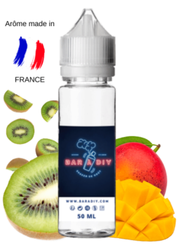E-liquide Kiwi Mangue Le Petit Verger® de Savourea® | Bar à DIY®