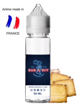 E-liquide Le P'tit Beurre de La Fabrique Française | Bar à DIY®