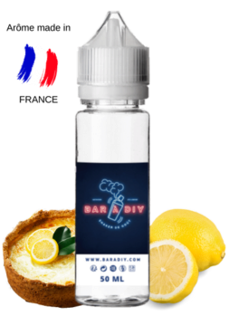 E-liquide Flan de Limon de La Lecheria Vape | Bar à DIY®