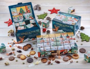 Advent calendar 2025