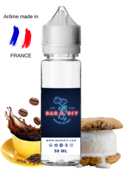 E-liquide Le café des gourmands de Revolute® | Bar à DIY®