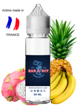 E-liquide Fruit tropical by Tutti Frutti du coq de Le Coq qui Vape® | Bar à DIY®