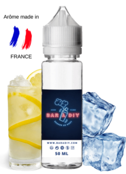 E-liquide Les Fruits d'Eden Lemonade glacée de Le Coq qui Vape® | Bar à DIY®