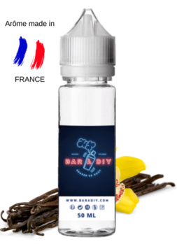 E-liquide Vanille by Coq Gourmand de Le Coq qui Vape® | Bar à DIY®