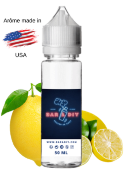 E-liquide Lemon II de The Perfumer's Apprentice | Bar à DIY®