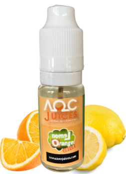 KDO Lemon Orange de AOC Juices 10ml