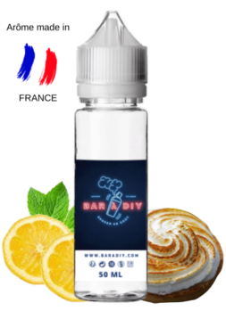 E-liquide Lemon Pie de Vincent Dans Les Vapes® | Bar à DIY®