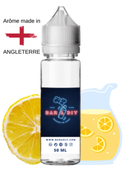 E-liquide Lemonade de Just Juice® | Bar à DIY®