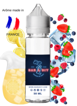 E-liquide Limo'Frost Vape of legends® de Levest® | Bar à DIY®