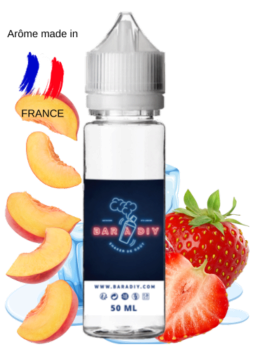Lidingo Ice Me E-liquide Lidingo Ice Me de Millésime® | Bar à DIY®