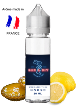 E-liquide Tartelette Citron de LiquidArom® | Bar à DIY®