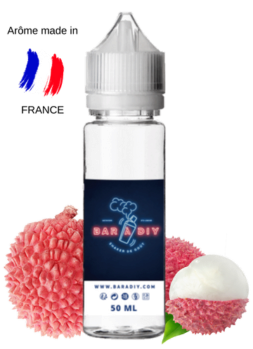 E-liquide Litchi de Bio Concept® | Bar à DIY®