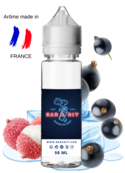 Lomma Ice Me E-liquide Lomma Ice Me de Millésime® | Bar à DIY®