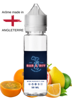 E-liquide Lulo & Citrus de Just Juice® | Bar à DIY®