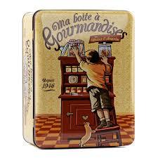 Boîte à Gourmandises