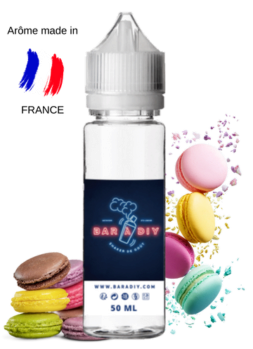 E-liquide Macaron de Bio Concept® | Bar à DIY®